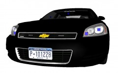 Narcotics/Gang/Vice Impala