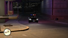 2010 Impala with Code 3 21TR