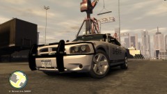 Charger with Code 3 21TR PLUS