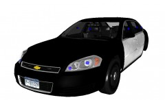 Narcotics/Gang/Vice Impala