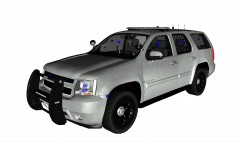 [WIP] Tahoe - Code 3 Defender