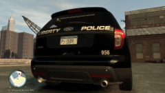 '13 Explorer - Tomar Scorpion