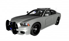 '12 Charger Tomar Blade