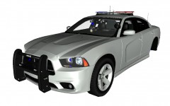 2013 Charger - Code 3 Rx2700
