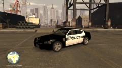 Charger with Code 3 21TR PLUS