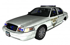 Ohio State Patrol CVPI