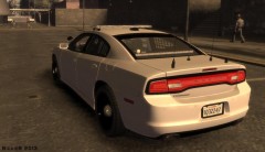 Tomar Blade Charger in game