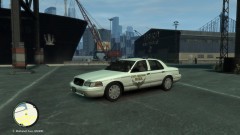 Ohio State Patrol CVPI