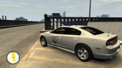 2013 Ohio State Patrol Charger