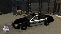 CVPI Tomar Scorpion - COMING SOON