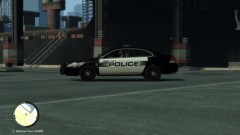 2010 Impala with Code 3 21TR