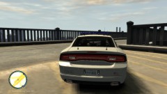 2013 Ohio State Patrol Charger