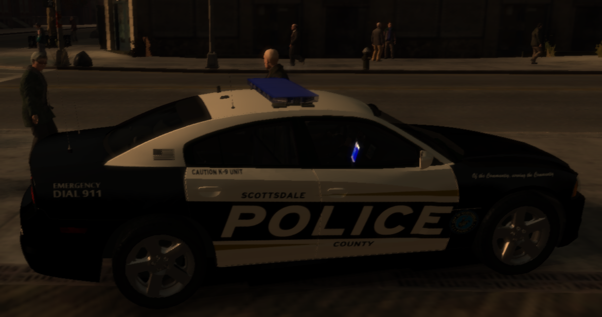 First Responder Role-Play