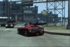 Chase ends in tragedy