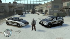 first attempt at a THP Skin ( Tennessee Highway Partrol )