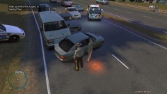 LCPDFR Patrol Evidence