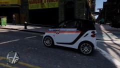 Toronto Police Traffic Enforcement