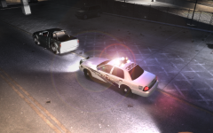 LCPD Traffic Stop in Algonquin