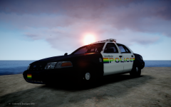 [REL] Miami Beach CVPI Mini Pack!