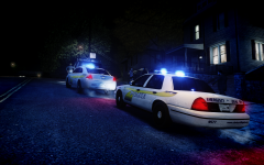 Clarksville,Tennesee Police Department Traffic Stop!