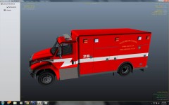 [WIP] Palm Beach County Fire Rescue Ambulance Pack
