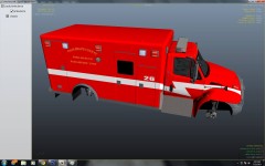 [WIP] Palm Beach County Fire Rescue Ambulance Pack