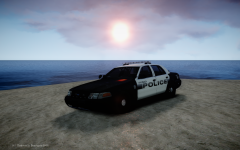 [REL] Miami Beach CVPI Mini Pack!