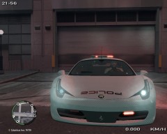 Ferrari 458 LCPDFR Pursuit Intervention Unit 5