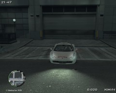 Ferrari 458 LCPDFR Pursuit Intervention Unit 1