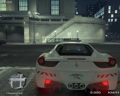 Ferrari 458 LCPDFR Pursuit Intervention Unit 2