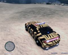 Dodge Charger LCPDFR Special Edition