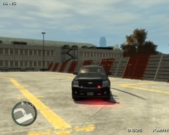 Chevrolet Suburban FBI 3