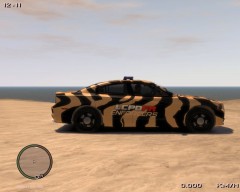 Dodge Charger LCPDFR Special Edition