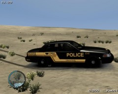 LCPD CVPI