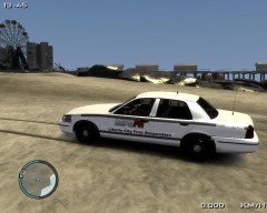 LCPD First Responders