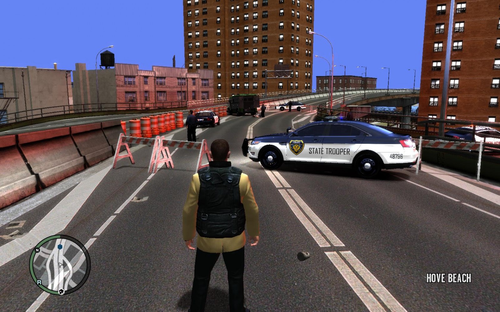 1 - GTA IV Galleries - LCPDFR.com