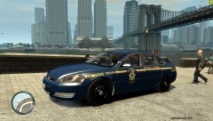 Chevy Impala NHP