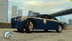 Dodge Charger NHP