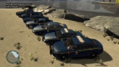 Nevada Highway Patrol Stable