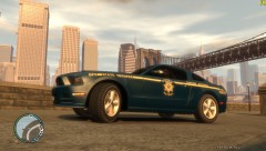 Mustang NHP (Beast!)