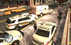 Attempted Robbery, resulting in a murder.