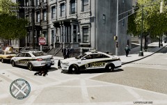 Response To Officer Down