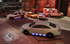 Scene Of a Robbery/Murder