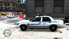 NYPD SHERIFF