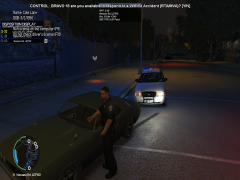 Patrolling with AZVES