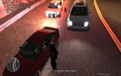 HSCO K 9 Deputy Out with possible drug dealer