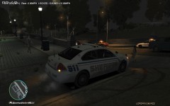 Sheriff's Office Traffic Unit