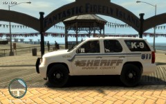 Harris County Sheriff's Office K 9