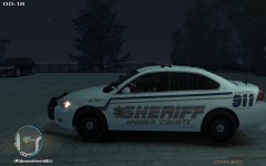 Harris County Sheriff's Office Domestic Dispute