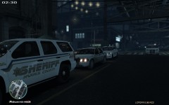 Harris County Fleet Shot